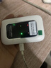 影腾随身wifi三网全国通用无线wi-fi6免插卡移动联通电信无限制大流量卡便携式网卡高速网络2026款5GHF 【三网通3000毫安充电款+白色】超长续航 实拍图
