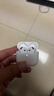 UKL【华强北顶配丨Air4代降噪款】蓝牙耳机适配苹果无线2026新款半入耳式iphone17/16/15/14pods4 【原版正装全功能主动降噪版】 【主动降噪+空间音頻+三真电量】 实拍图