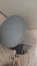 海尔（Haier）麦浪套系DR7系列 净肤洗电热水器 小蓝瓶富锶养肤热水器60升一级能效变频速热全瓷内胆免清洗 60L 3300W DR7PLUS无镁棒圆桶顶配 实拍图