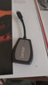 雷克沙（Lexar）USB3.2高速读卡器 SD/TF二合一 支持UHS-II相机无人机监控卡读卡器 支持苹果17安卓手机电脑 实拍图