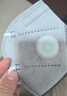 超亚一次性kn95工业防尘口罩打磨电焊煤矿专用七层带呼吸阀活性炭30只 实拍图