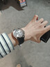 卡西欧（CASIO）商务休闲防水石英三眼潮流大表盘皮带手表 MTP-1375L-7AVDF 实拍图
