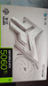 影驰GeForce RTX 5060 Ti 金属大师 白 OC 16G GDDR7 DLSS 4.5 游戏设计OpenClaw部署NVIDIA英伟达显卡 实拍图
