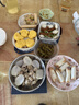 潮庭正宗潮汕花枝丸250g墨鱼墨斗丸 火锅食材生鲜烧烤关东煮早餐 实拍图