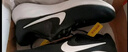 耐克NIKE男子跑步鞋REVOLUTION 7运动鞋春夏款FB2207-001黑白44 实拍图