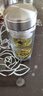明霞玻璃杯带茶隔双层高硼硅玻璃水杯茶水分离车载杯子男泡茶杯 实拍图