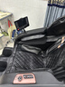奥克斯（AUX）2026新款按摩椅LH15A家用全身太空舱零重力多功能智能电动按摩沙发椅生日礼物送爸爸妈妈父母亲节 至尊旗舰款丨智能语音 腰腿热敷 脚底滚轮黑灰色 实拍图