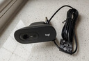 罗技（Logitech）C270 高清摄像头 USB电脑笔记本台式机摄像头 视频会议网课摄像头带麦克风 即插即用 实拍图