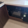 美的（Midea）【推荐升级款GC5pro】55L嵌入式微蒸烤炸一体机10英寸大彩屏 多功能蒸烤箱 空气炸GC5支持鸿蒙智联 实拍图