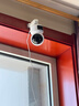 奥克斯1200万像素摄像头监控无线wifi网络高清夜视监控器360度无死角带夜视全景云台家用AI监控手机远程 实拍图