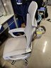 锦汐 电脑椅家用办公椅子靠背人体工学椅学习转椅老板座椅游戏电竞椅 【可后躺+乳胶】白框灰网-焕新款 实拍图