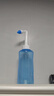 维德（WELLDAY）洗鼻器成人儿童生理盐水洗鼻冲鼻器鼻腔冲洗器500ml+90包洗鼻盐 实拍图