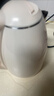 美的（Midea）电热水壶烧水壶1.7L304不锈钢0涂层双层隔热自动断电1500W养生冲奶泡茶 MK-SH17M130 实拍图