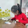 尚美贝贝非遗螺钿手工diy制作材料包胸针发簪饰品儿童玩具女孩6-7-12岁 实拍图