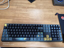 CHERRY樱桃MX3.0S无线机械键盘宝可梦皮卡丘联名款礼盒电竞游戏108键盘蓝牙三模无线电脑办公键盘 实拍图