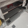 康宝（Canbo）120L磐石PRO三层不锈钢消毒柜嵌入式家用高温烘干奶瓶二星热风巨量消毒碗柜政府补贴XDZ120-V8 实拍图