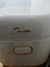 美的电饭煲小型1-2-3-4人迷你电饭锅家用0氟青瓷内胆多功能米饭锅 【26年新款】 3L 实拍图
