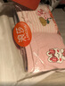 浪莎（LangSha）儿童内裤女童内裤中大童5A抑菌内裤宝宝青少年平角短裤6条装 130 实拍图