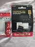 闪迪内存卡存储tf卡运动相机卡高速gopro相机无人机内存卡MicroSD卡u3/v30 适用于适用pocket4 128G  【入会领10元券 联系客服送读卡器】 实拍图