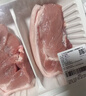  【180天白猪家庭装】冷鲜猪腿肉1kg 实拍图