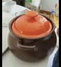苏泊尔（SUPOR）砂锅煲汤锅炖锅4.5L养生煲耐高温不开裂陶瓷煲 实拍图