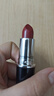 M.A.C魅可水漾子弹头口红滋润保湿显白#544冻柠红茶 520礼物 实拍图