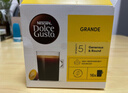 DOLCE GUSTO多趣酷思雀巢卡布奇诺 进口花式胶囊咖啡11.65g*16颗 实拍图