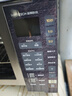 美的（Midea）微碳系列微波炉家用微烤一体机不锈钢内胆一级能效平板25升解冻解热PC23M8 实拍图