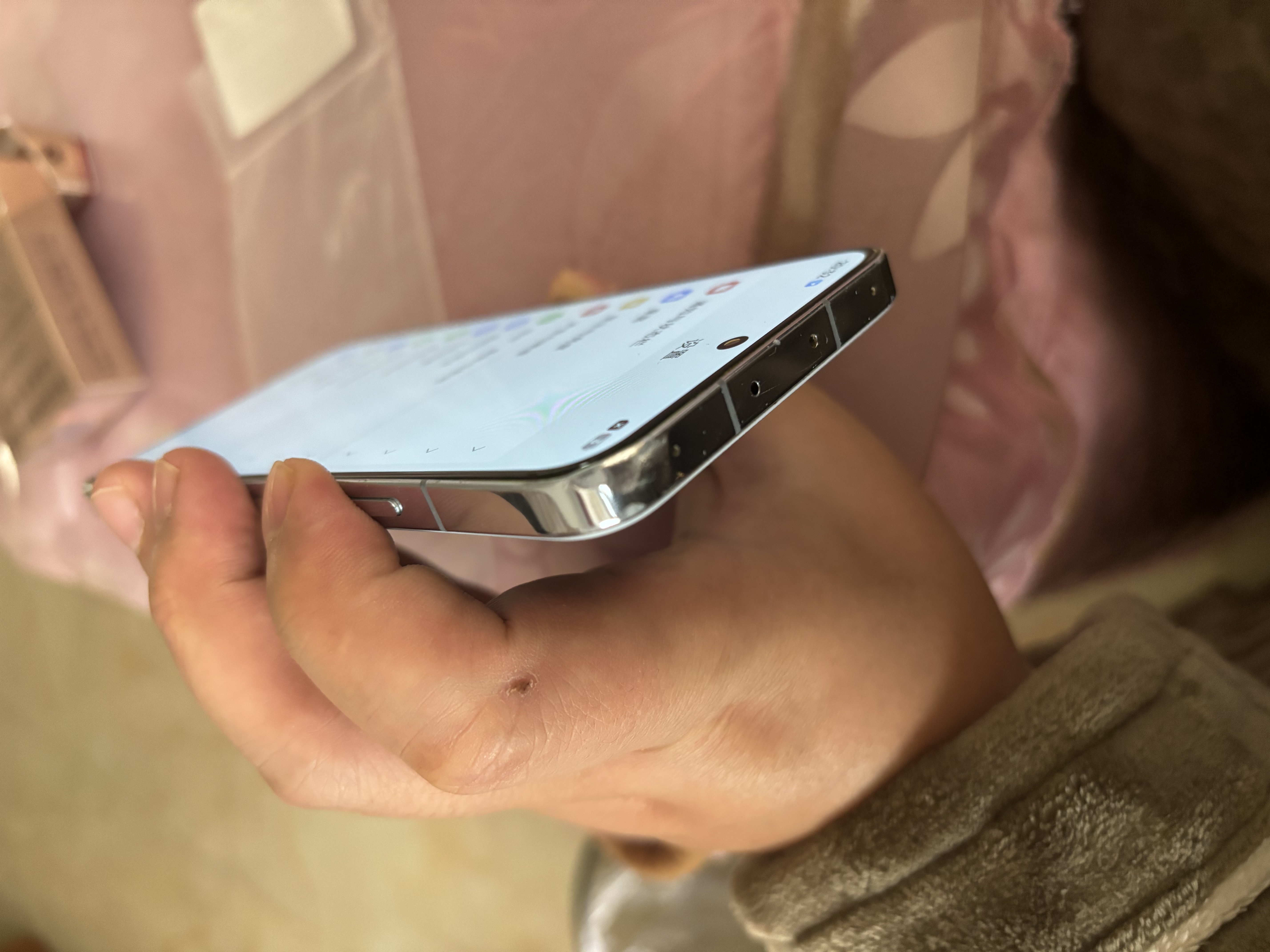 小米13/13pro 徕卡光学镜头 第二代高通骁龙8 Gen2处理器窄边屏幕120Hz高刷 二手手机 小米13【黑色】 12G+256G（精挑细选高电池效率） 95新 实拍图
