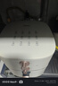 美的（Midea）空气炸锅蒸烤一体 免翻面实用多功能全自动 家用空气炸锅大容量5.3L热风烘炸金属内腔 MF-KZE535J5 实拍图