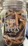 皮爷咖啡皮爷peets 海盐太妃糖扁桃仁杏仁焦糖45颗分享装315g 实拍图