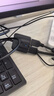 绿联HDMI2.0双向切换器二进一出4K60Hz高清1分2一拖二 笔记本电脑扩展接显示器分屏电视投屏投影70607 实拍图