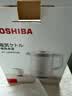 东芝（TOSHIBA）【官方旗舰店】电热水壶 316L不锈钢母婴级食品级家用1.5L保温开水烧水壶双层防烫安全倾倒防漏水 1.5L 【水物语丨白色】 实拍图
