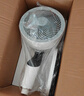 艾美特（AIRMATE）【天鹅MAX】空气循环扇直流变频家用大风力电风扇卧室轻音一级能效负离子净化语音落地扇 SRDI151 实拍图