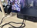 森海塞尔HD600 HD660S2 HDB630 HD650 HD620S头戴有线耳机高保真HiFi发烧友旗舰级耳麦生日礼物 HD660S2+天鹰座3代黑色 实拍图