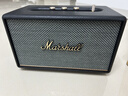 马歇尔（Marshall）【只换不修】ACTON III 音箱 重低音摇滚 无线蓝牙家用3代音响 送礼 礼物 acton3 黑色 实拍图