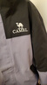 骆驼（CAMEL）冲锋衣三合一男女暴雨级防水夹克登山服新进藏外套 实拍图