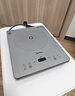 美的（Midea）家用电磁炉电陶炉电池炉2200W大功率猛火新型电磁灶一体微晶面板爆炒炒菜智能定时火锅炉MC-E22B60 实拍图