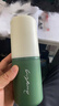 JAJALIN旅行洗漱杯可拆2个刷牙杯牙缸创意简约牙具盒旅游洗漱杯套装浅绿 实拍图