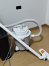 德尔玛（Deerma）【重磅新品】TJ700S 干吹两用吸尘器 家用商用 吸尘器桶式大吸力 整机降噪设计ZN-530 实拍图
