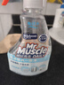 威猛先生（Mr Muscle）油污清洁剂 350g+350g替换装 日常台面喷雾 厨房清洁剂 餐厅 实拍图