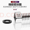 一靓304不锈钢波纹管热水器冷热通用进水管4分耐高温防爆出水软管 【40cm】304不锈钢防爆波纹管 实拍图