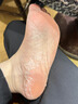 欧丽源脚膜套去死皮老茧嫩白保湿脚部后跟干裂去角质脱皮足膜手膜12对 实拍图