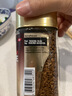 雀巢（Nestle）瑞士金牌冻干黑咖进口0糖0脂低卡*燃减健身原味100g 实拍图