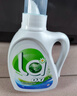 威露士la有氧洗衣液松木香4斤组合装（瓶1L+补充袋装500ml*2）除菌除螨 实拍图