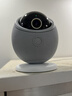 鸿蒙智选海雀800万摄像头监控家用360度无死角带夜视全景支持华为智慧生活家庭室内安防看护可对话视频雀蛋 实拍图