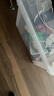 禧天龙塑料衣物收纳箱玩具整理箱车载储物箱55L 透明 3个装 带轮 实拍图
