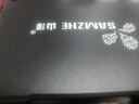 山泽网络工具箱套装工具包 多功能网线钳水晶头测线仪剥线刀扎带护套压线钳工具箱 XP-120 实拍图