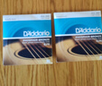 达达里奥（D'Addario）EJ16 美国进口民谣吉他琴弦 碳素钢弦套弦12-53磷铜 实拍图
