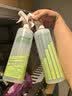 安利（Amway）塑料瓶优生活塑料瓶带刻度原装稀释喷雾瓶空瓶喷瓶喷壶喷雾瓶喷头 安利原装喷雾瓶500ml（绿色+蓝色） 实拍图